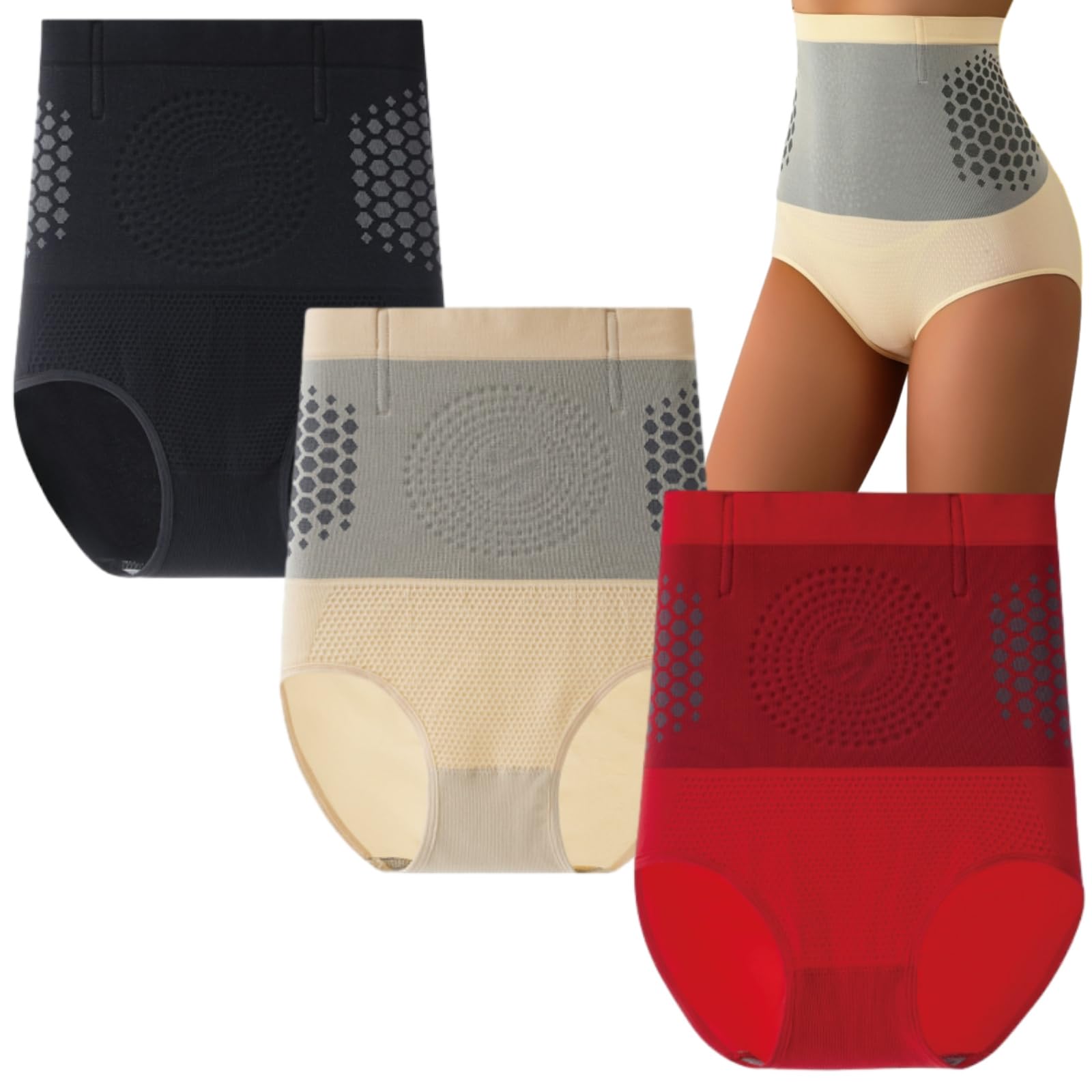 Fat Burning Shorts, Thermogenic Fat Burning Sculpting Shorts, Yoga Pants for Women