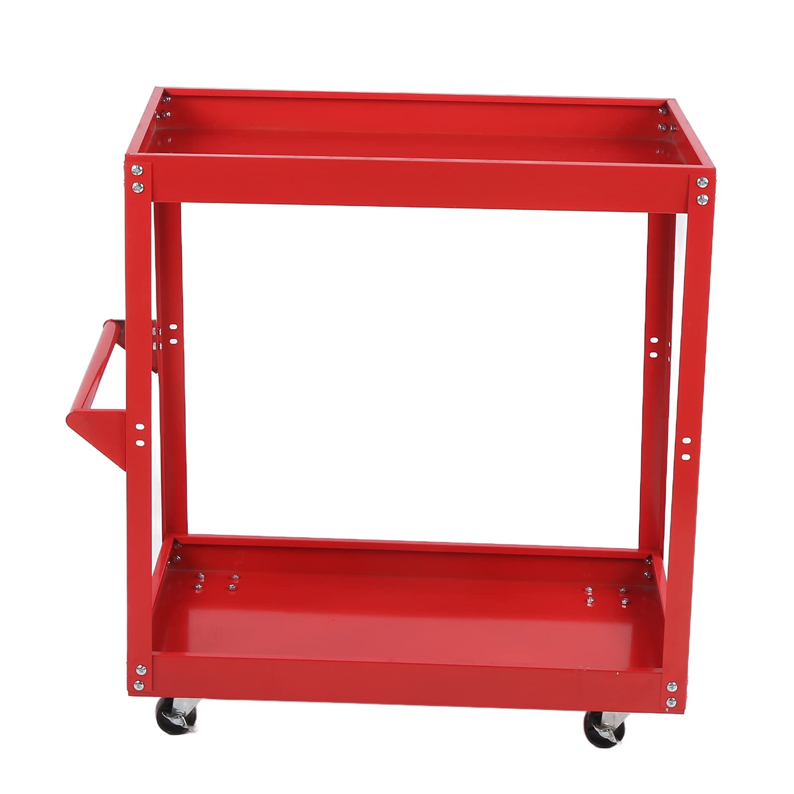 Carrello portautensili multiuso mobile arrotolabile per officine e officine, soluzione versatile e facile da spostare