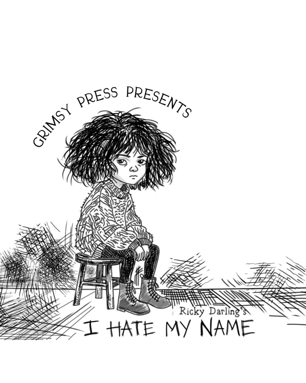 I Hate My Name