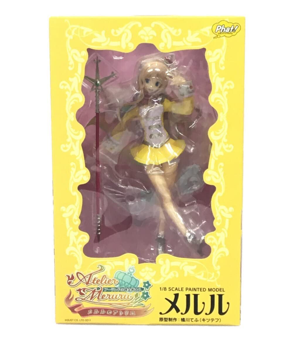 Amazon | 美品 フィギュア ロロナのアトリエ アーランドの錬金術士