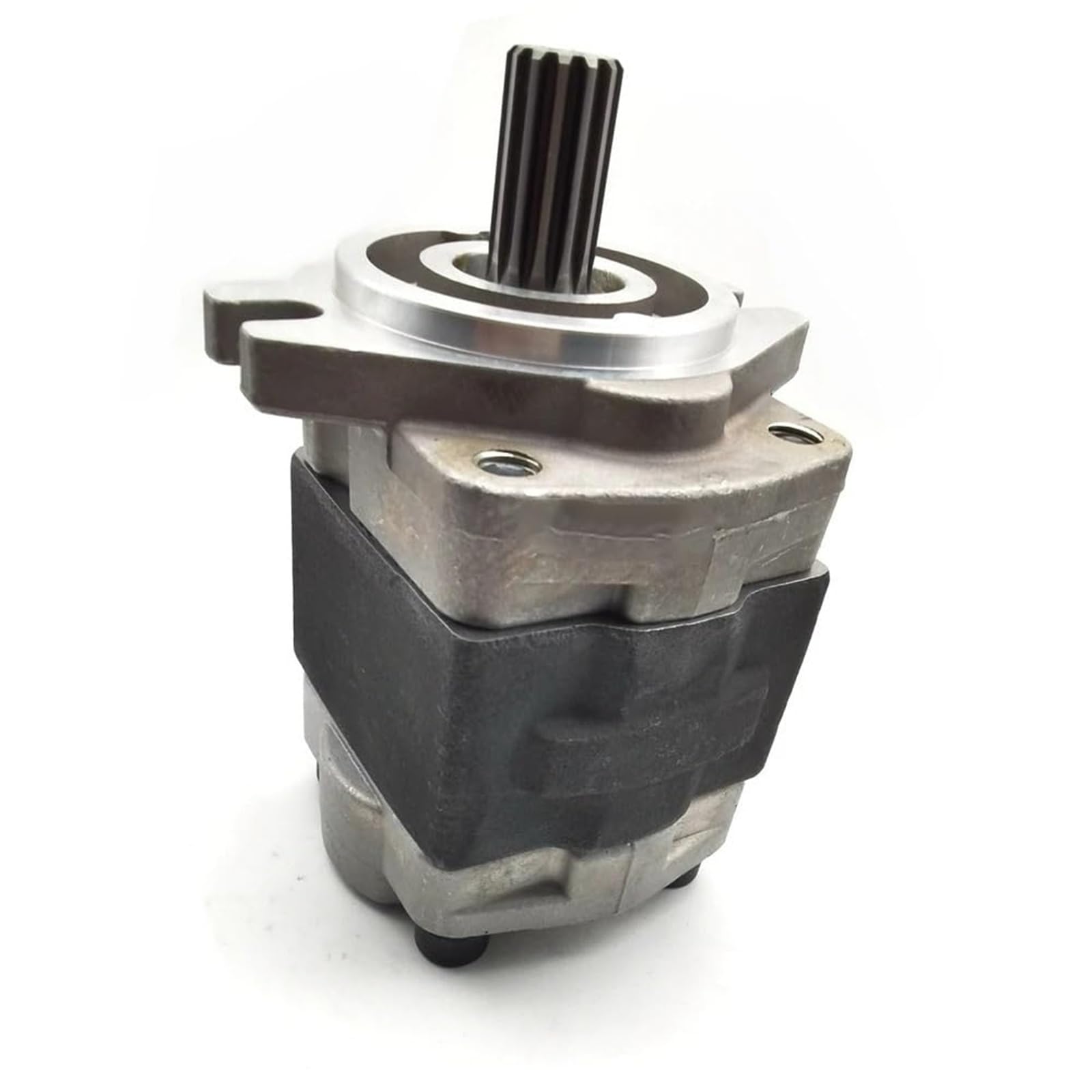HYUJNAFZR Hydraulic Gear Pump SGP1 Forklift SGP1-32L616 for Truck Engine Shaft φ21.2mm 10teeth