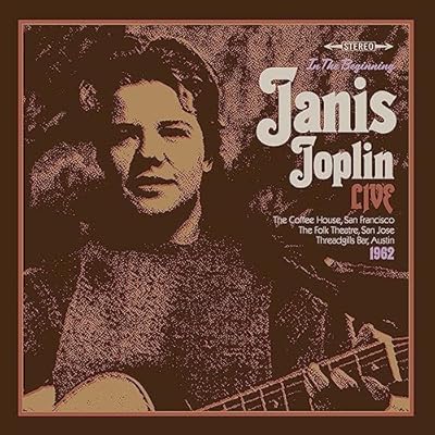 In The Beginning - Live: The Coffee House, San Francisco 1962