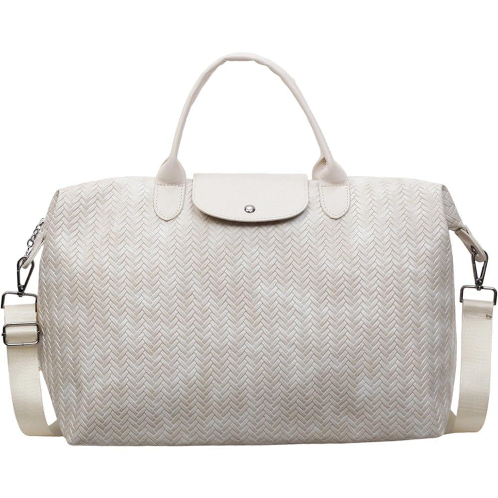 Sac bandoulière grande capacité Wudaizhi pour femme : fini le manque de place en voyage