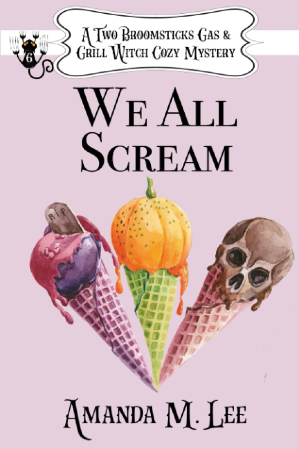 Cover of We All Scream