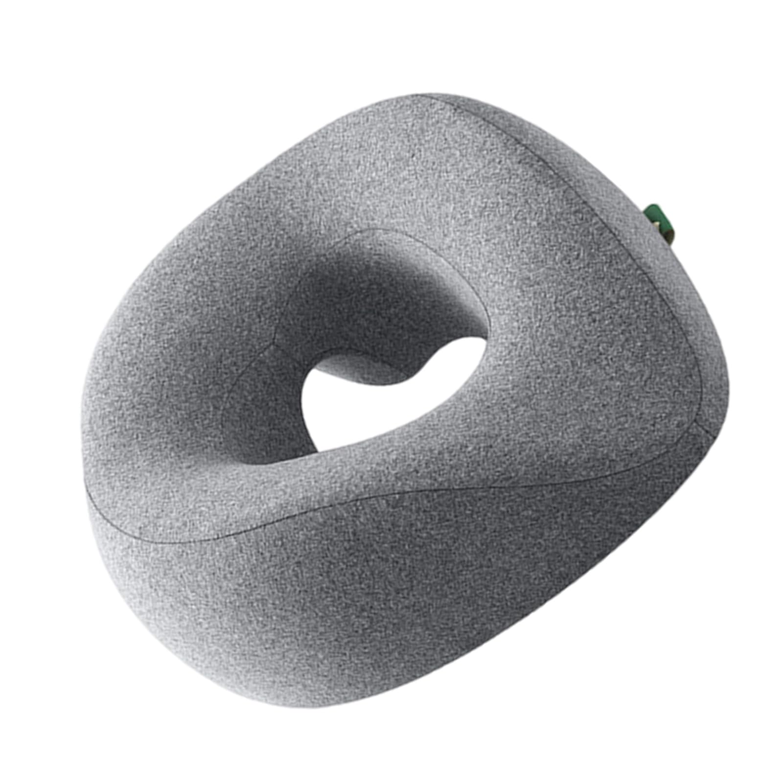 Msioytog Multi-Purpose Contoured Face Rest Pillow for Massage Tables, and Fitness Massage Table Face Pillow