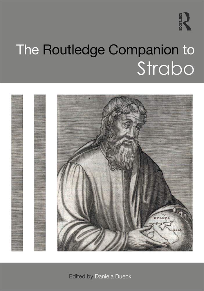 Buy The Routledge Companion to Strabo — BookShops.in