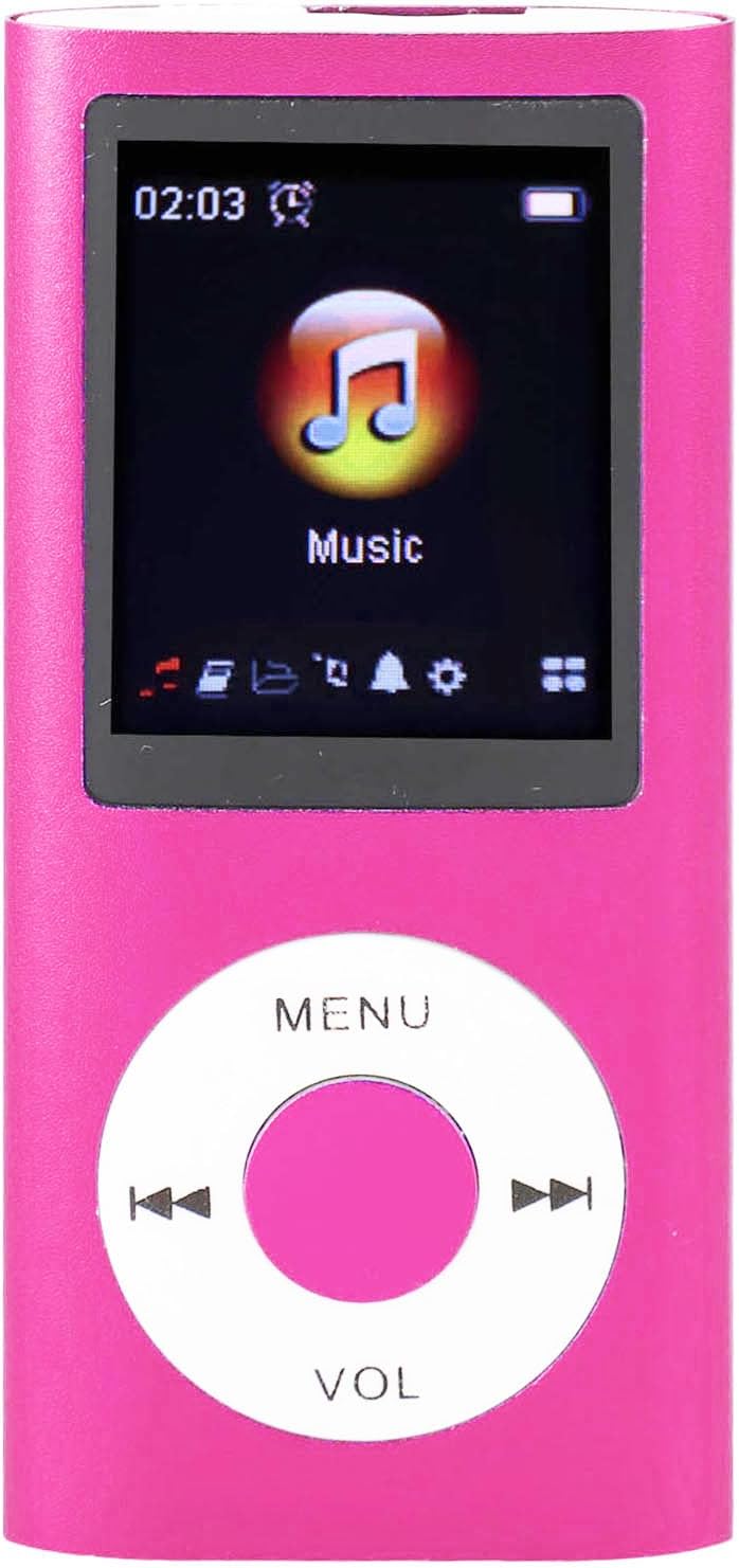 Reproductores MP3 y MP4