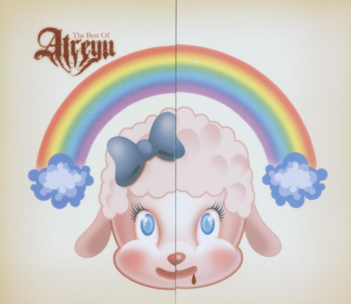 The Atreyu: Best of Atreyu (DVD, 2007) CD