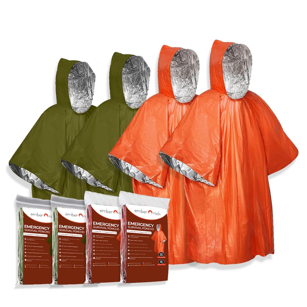 Survival Poncho