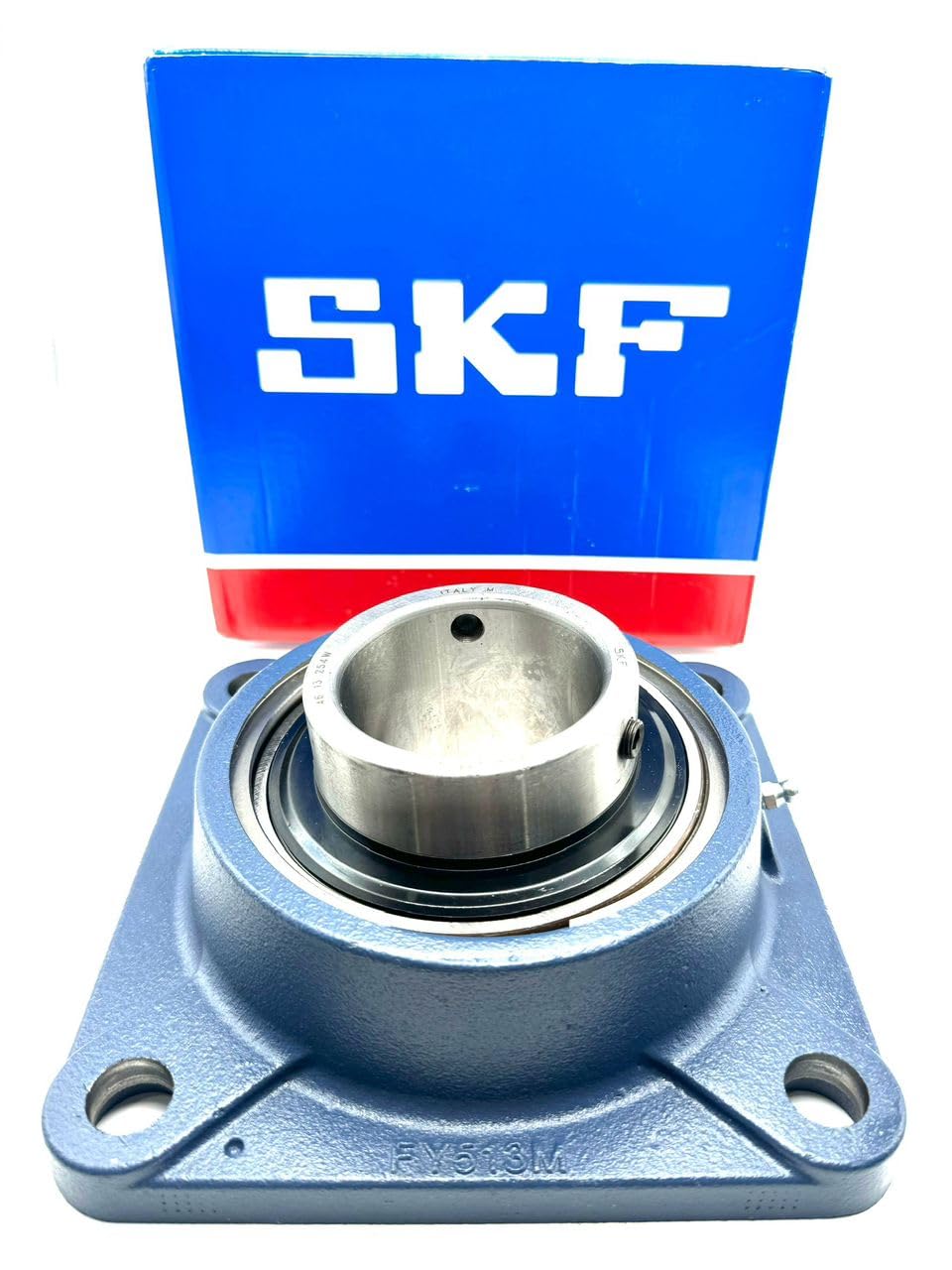 SKF FY65 TF FLANGED Bearing HOUSING Unit 65 MM BORE