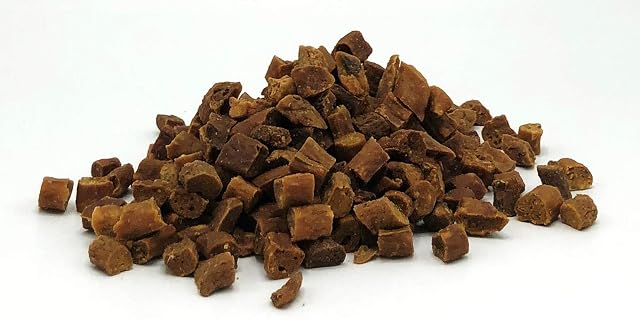 Foto 2 de 2 de Paw Natural Entrenamiento para perros, 250 g, golosinas de pato, 100% sin gluten ni cereales