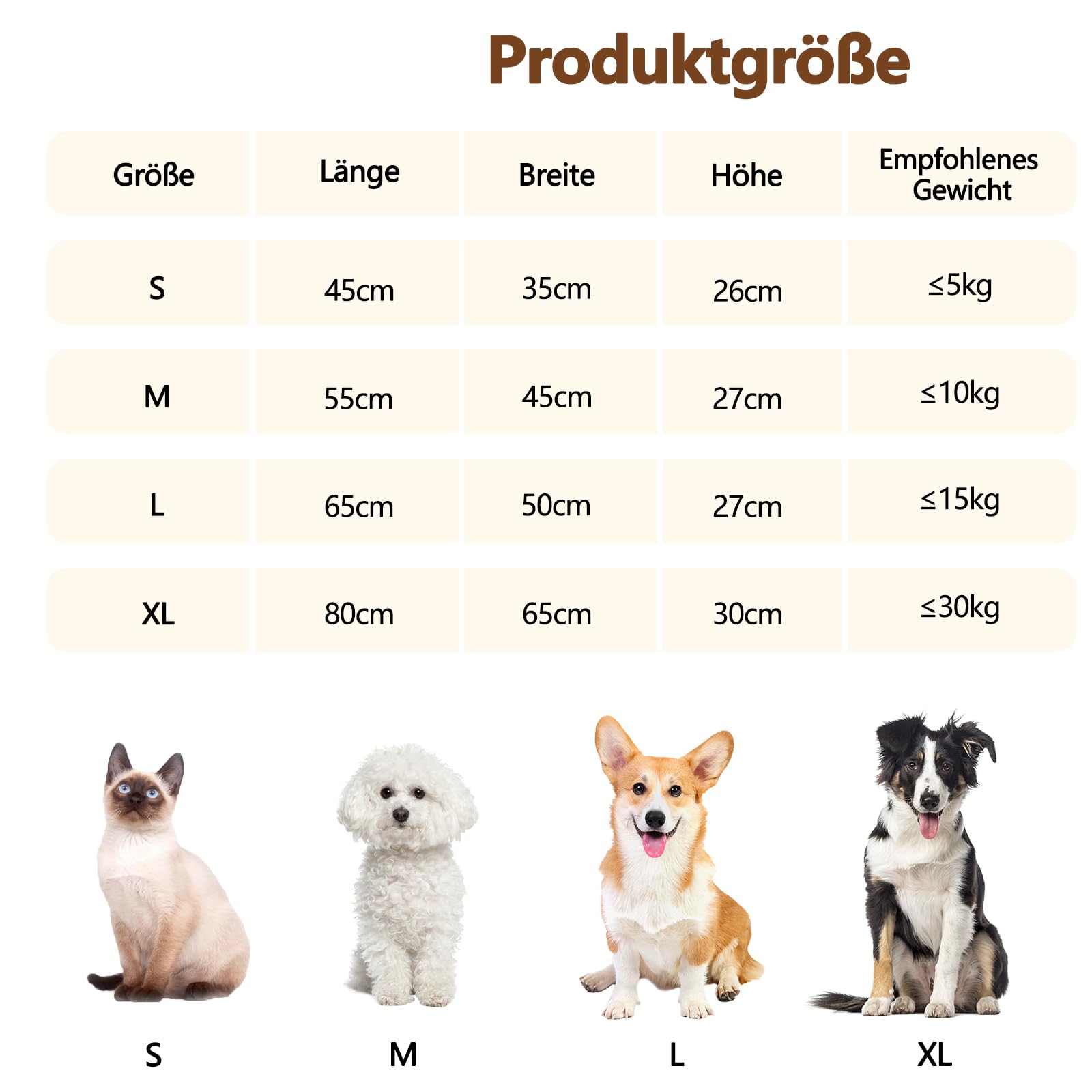 Galatée Katzenbett, Rundes Donut-Katzenbett Für Hauskatzen, Waschbares Luxus-Hundebett, Flauschiges Katzensofa, Superweiches Plüsch-Haustierbett Mit Rutschfester Unterseite(XL, Grün)