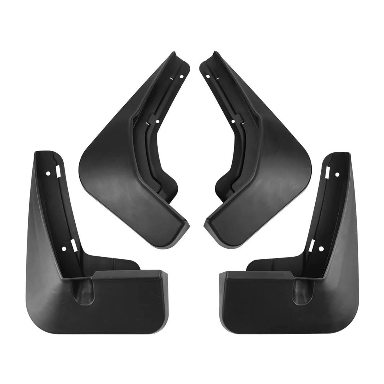 Guardabarros para coche Trumpchi GS3: Cubierta de ruedas para lluvia y barro 2023-2024 5