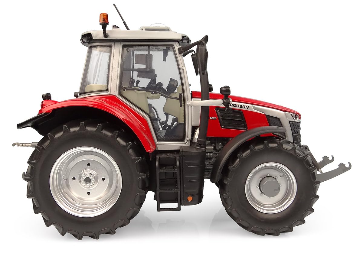 Tracteur Miniature Massey Ferguson 6S.180