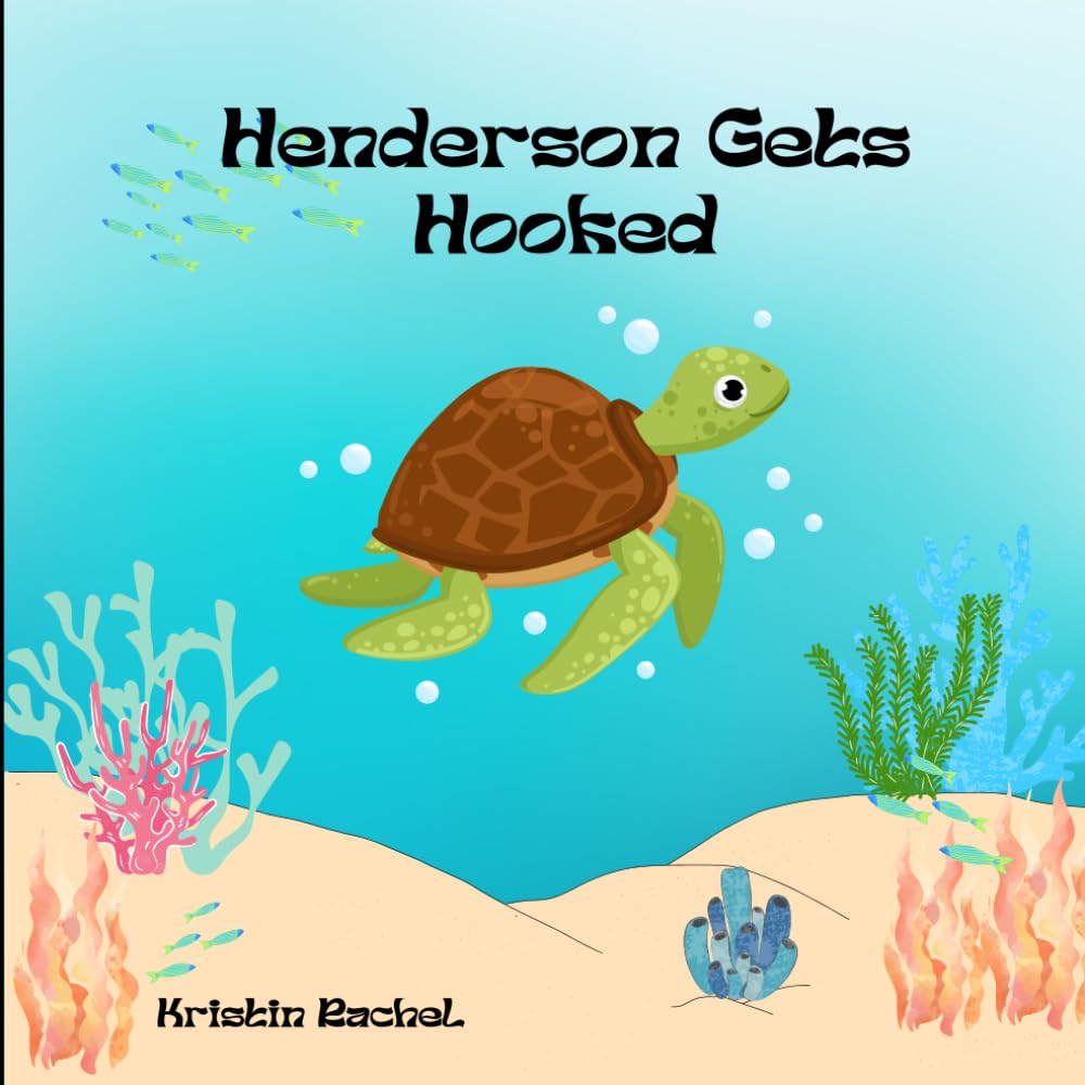 Henderson Gets Hooked