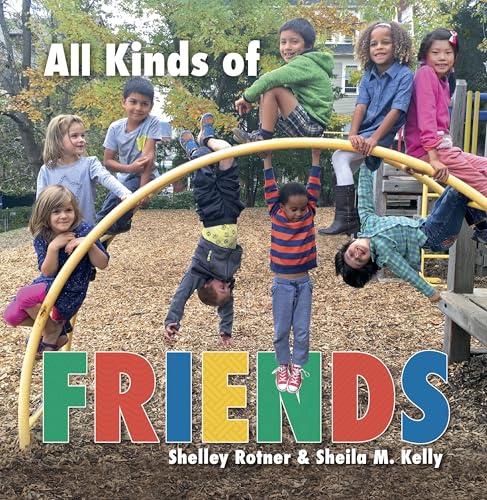 Image of All Kinds of Friends