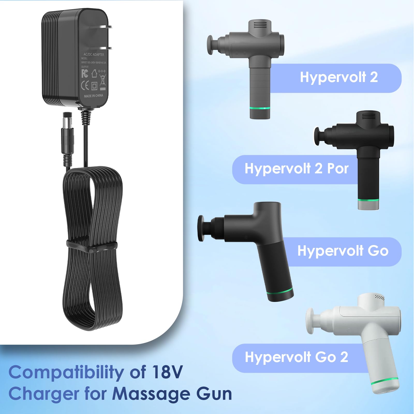 HYPER VOLT マッサージガン HYPERVOLT 2 PRO