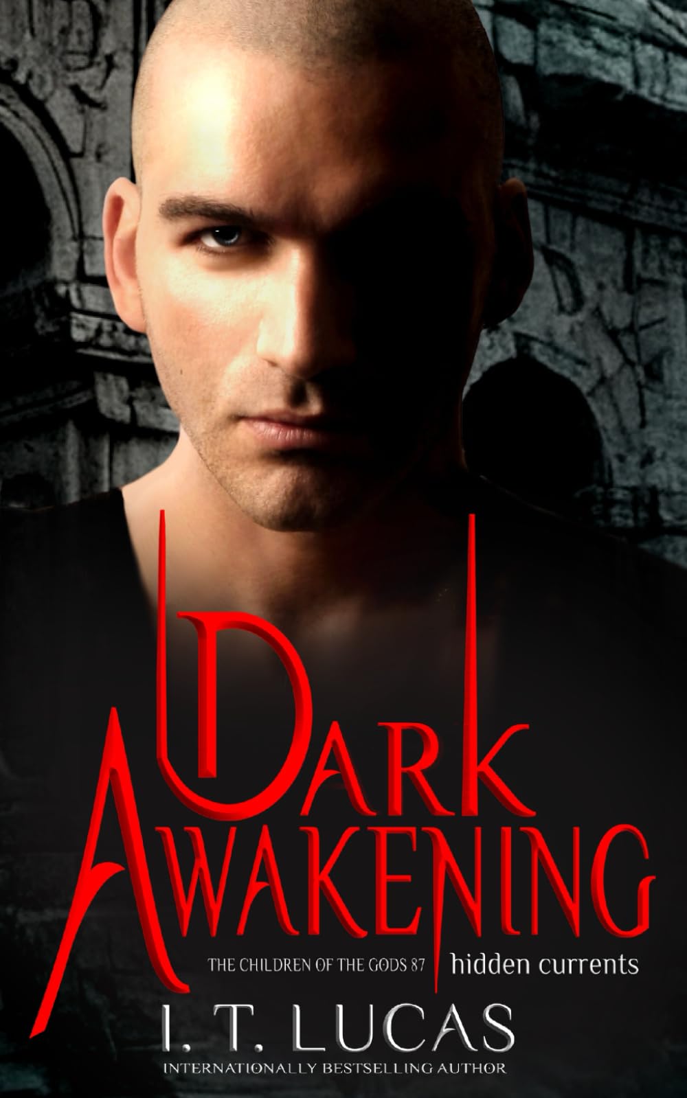 Dark Awakening: Hidden Currents (The Children Of The Gods Paranormal Romance)