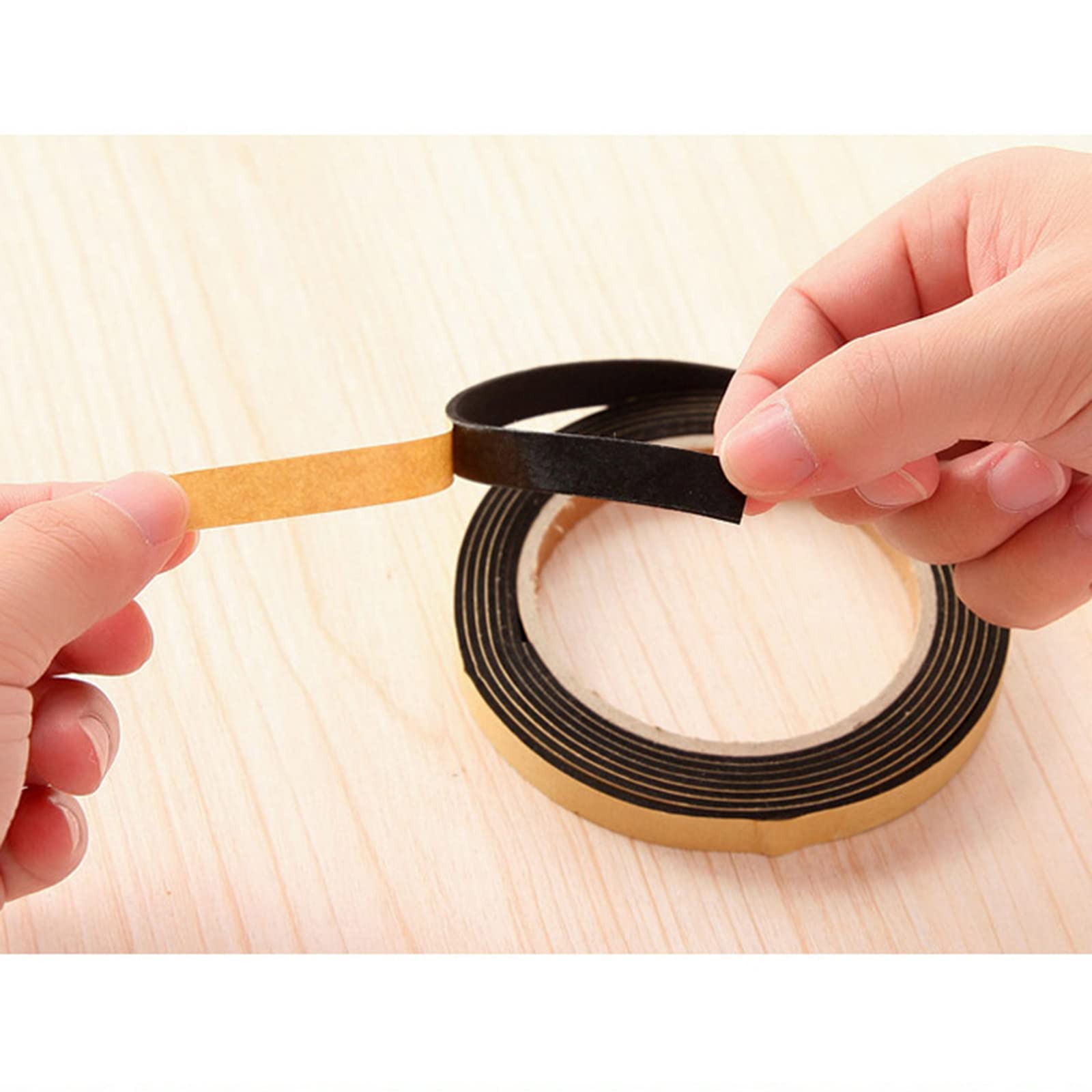 Cinta de agarre para raqueta de tenis de mesa que proporciona un control cómodo