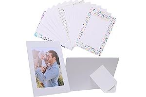 Meonua 4x6 Cardboard Picture Frames: Budget-Friendly and Versatile
