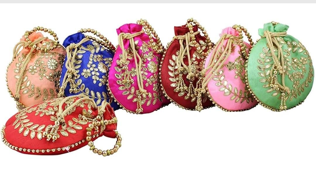 See full amazon price history chart for Ankit Traders Gota Work Golden Moti Handle Royal Batwa Bag Bridal Purse Women handbag Shagun Pouch Return Gifts (Pack of 24) Ankit Traders Gota Work Golden Moti Handle Royal Batwa Bag Bridal Purse Women handbag Shagun Pouch Return Gifts (Pack of 24) (B09YYBJBPQ) Amazon Price History, Amazon Price Tracker