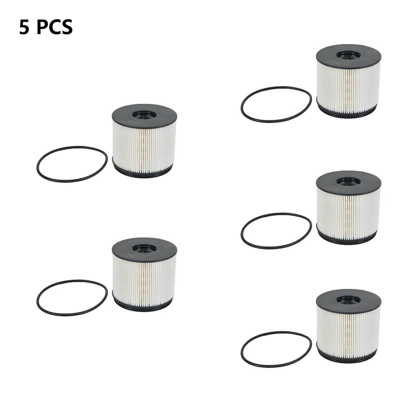 5 szt. filtrów paliwa do silnika MAXUS T60 T70, T90 V80 V90 D90 G10 G20 RV80, LANDER C00075198 Akcesoria samochodowe Części zamienne do samochodów