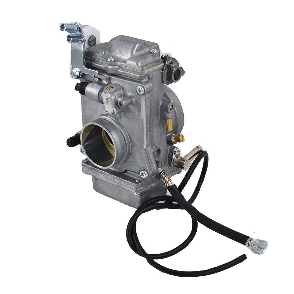 Amazon | HSRキャブレター HD Evo Evolution Twin Cam TM42 1990-1996