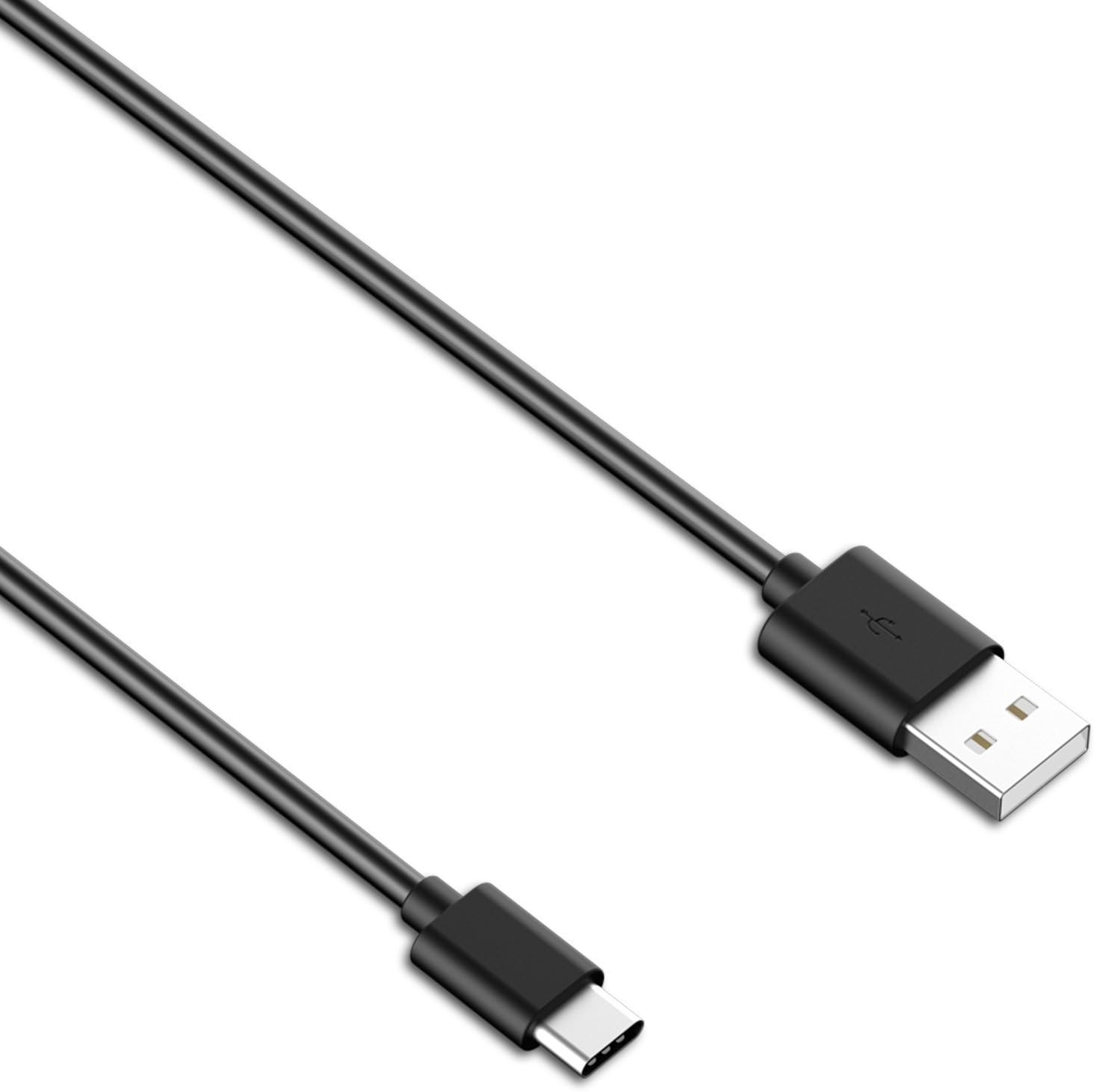 Rankie USB C Cable, 3.3 Feet Hi-Speed USB Type C USB-C to Standard Type A USB Data Cable - R1202