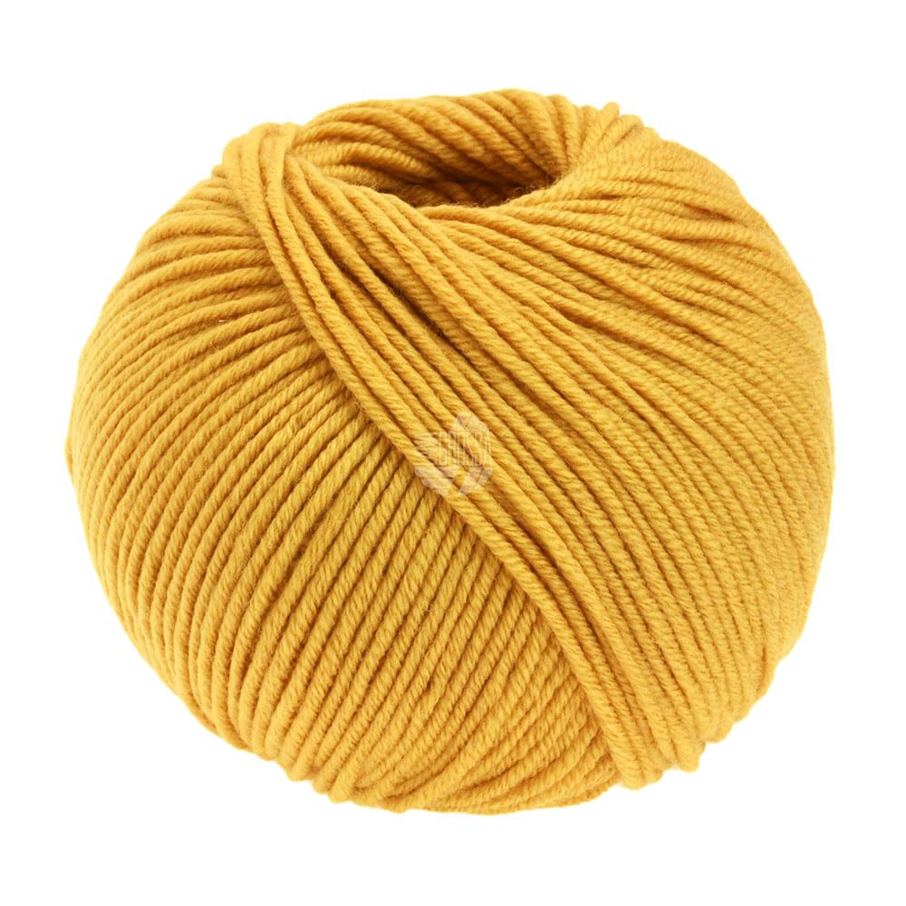 PULLOVER, MÜTZE Cool Wool Big von Lana Grossa | INFANTI No. 8 - Modell 38-39