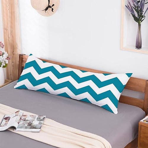 Miniatura 5 de and They Lived Happily Ever After Body - Protector de almohada corporal personalizado, lavable a máquina, funda decorativa de 20 x 54 pulgadas