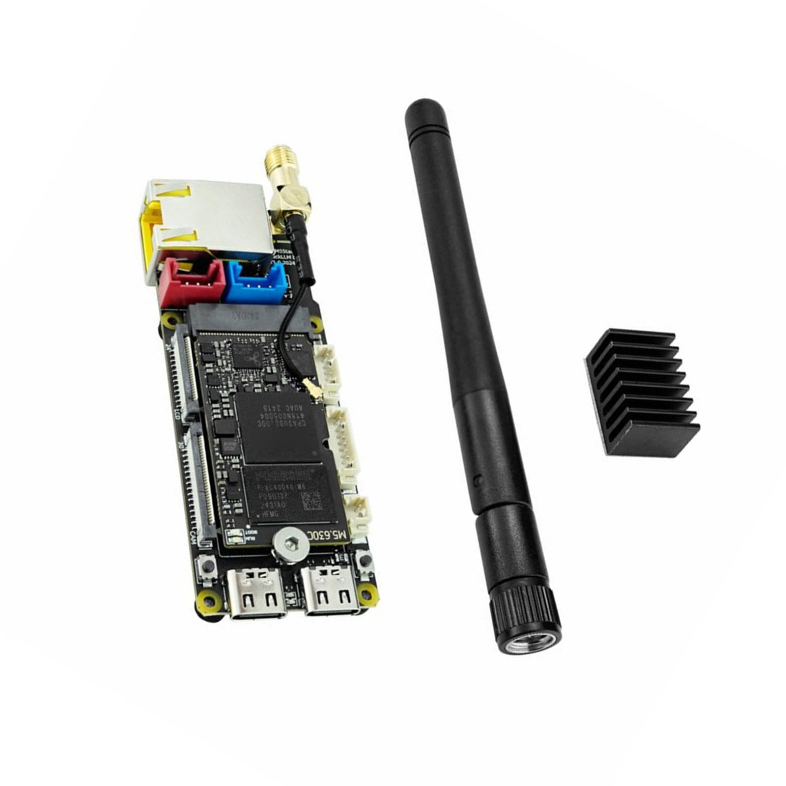 Placa de desarrollo AX630C de plataforma informática de inferencias locales