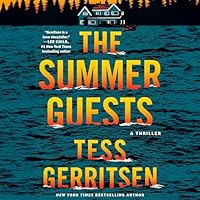 The Summer Guests: A Thriller (The Martini Club, Book 2)