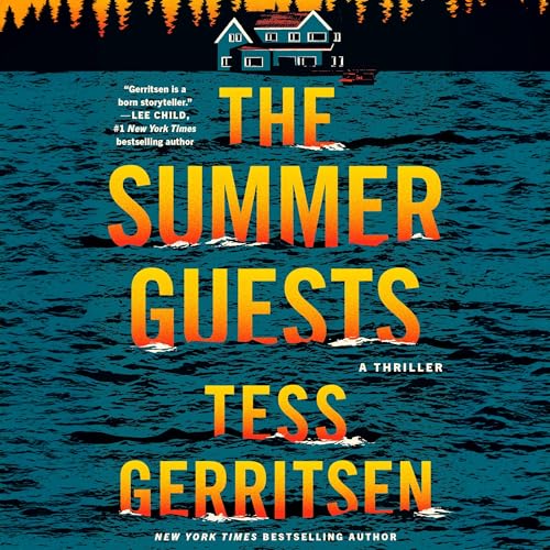 Tess Gerritsen's The Summer Guests episode artwork