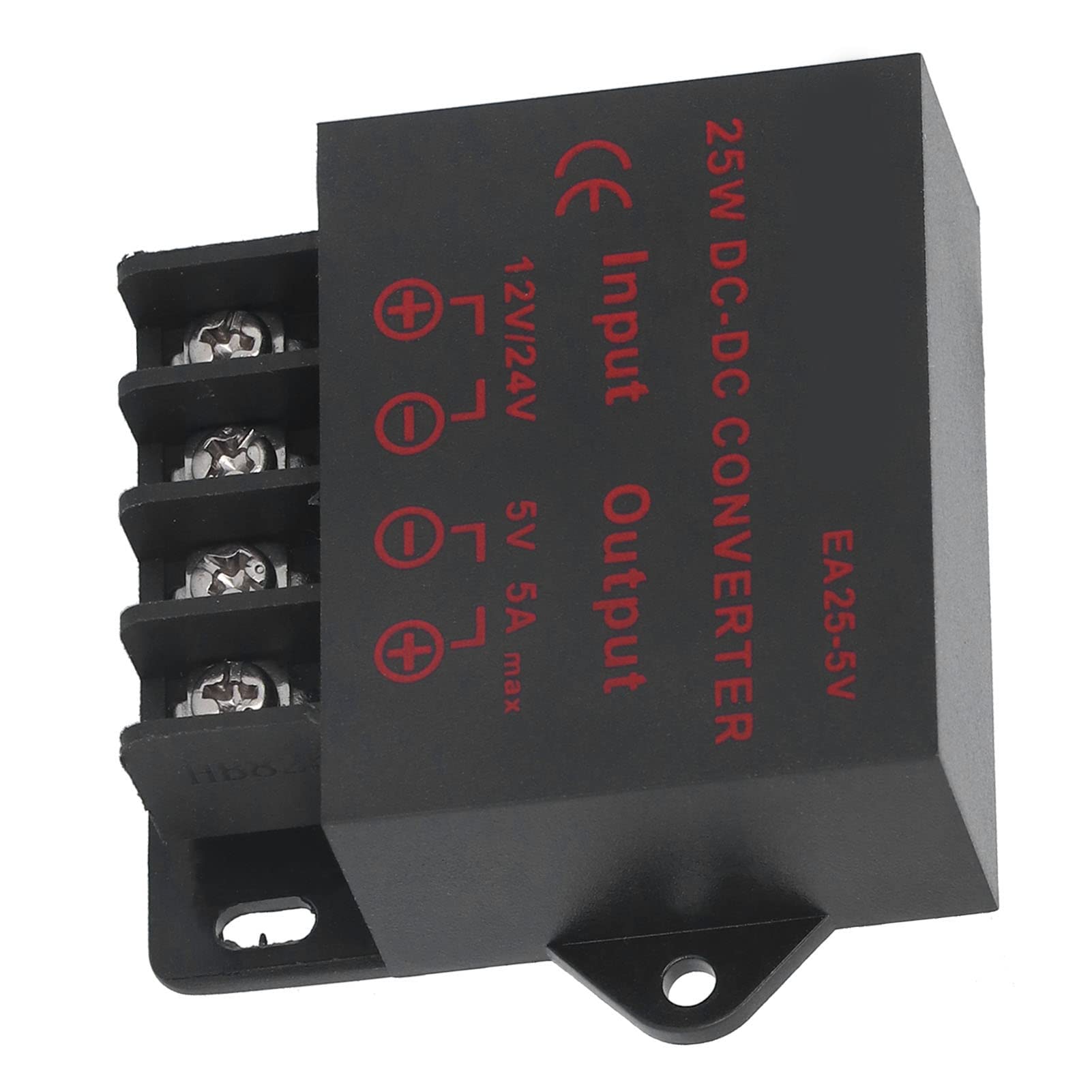 Regulator Napięcia, Konwerter Napięcia Dobre Rozpraszanie Ciepła DC 12V 24 V do 5 V w Celu Regulacji Napięcia