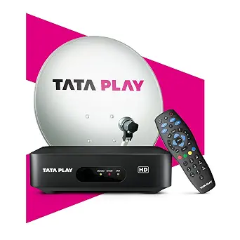 Tata Sky Connection Month Basic Pack Free Installation