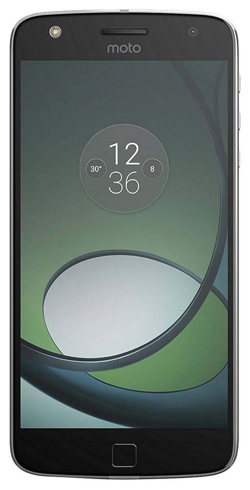Moto Z Play with Style Mod (Black, 32GB) : Amazon.in