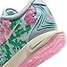 Nike Blazer Mid Premium Women's Shoes (FV7275-401, Glacier Blue/Stadium Green/Beyond Pink) Size 11