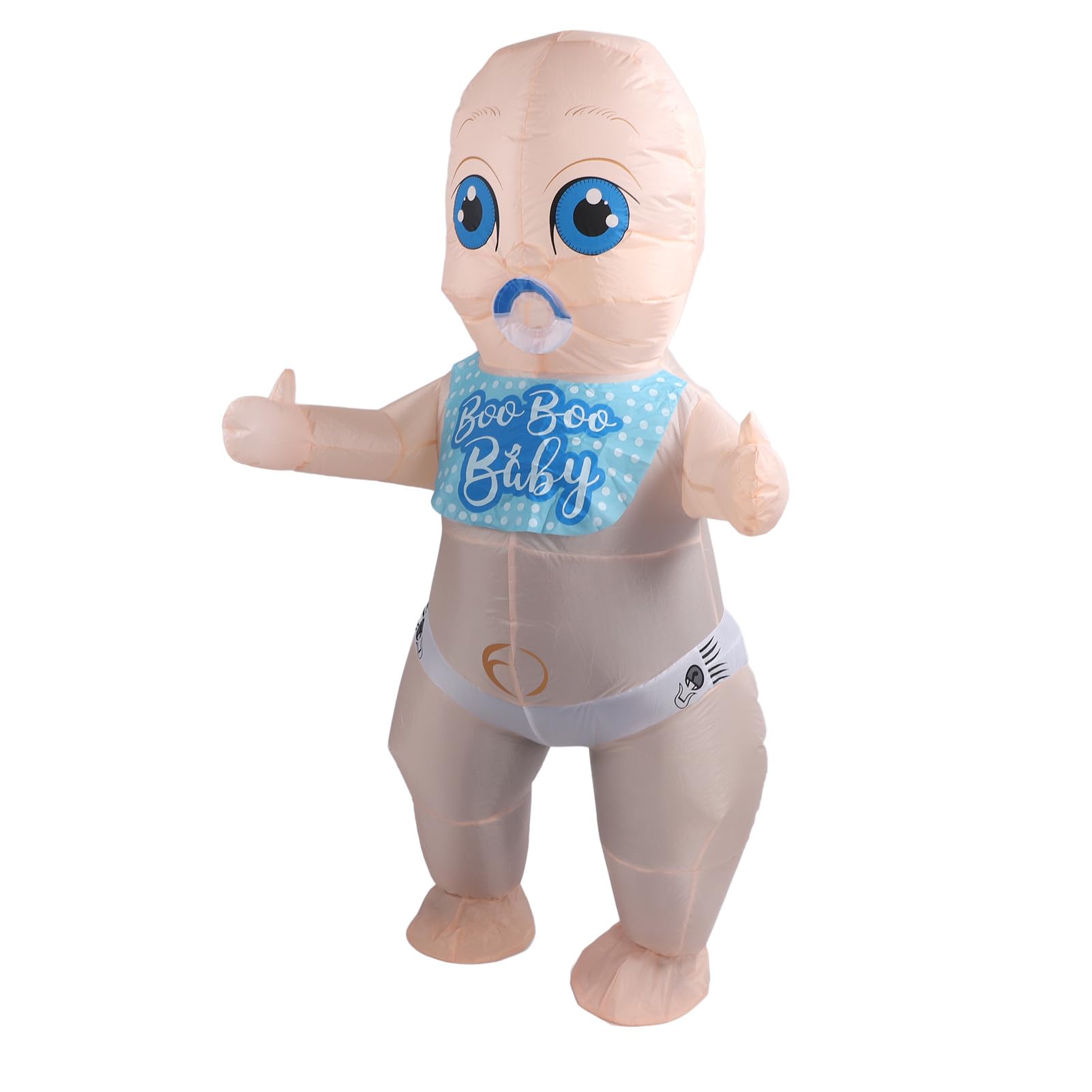 Tuta Gonfiabile per Bambini Divertente Innovativa Leggera Impermeabile Gonf