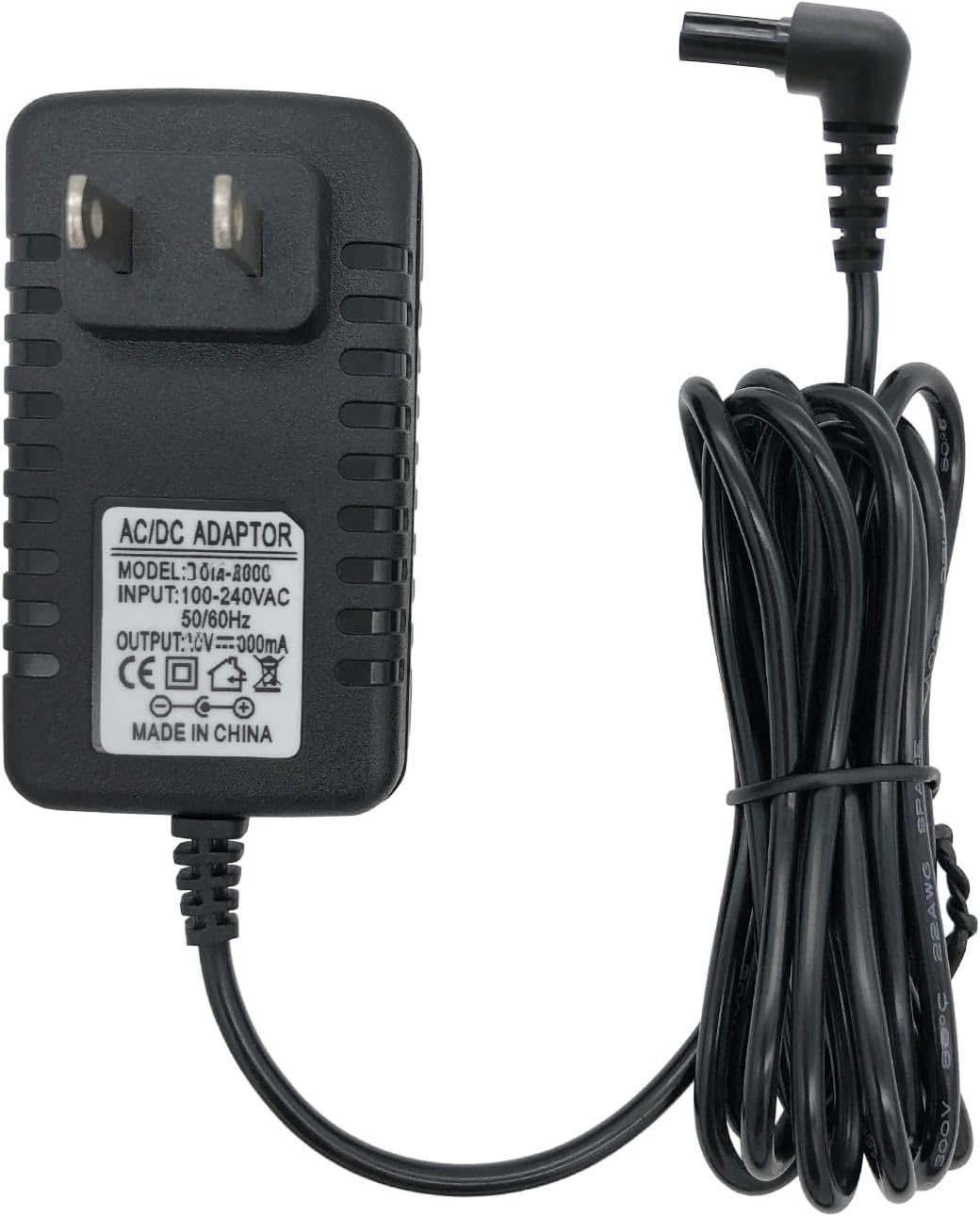 15V Charger Replacement for Black and Decker Dustbuster HLVA315J HH1315JO42 HLVA315J22 HNVB115J10 Power Cord Adapter