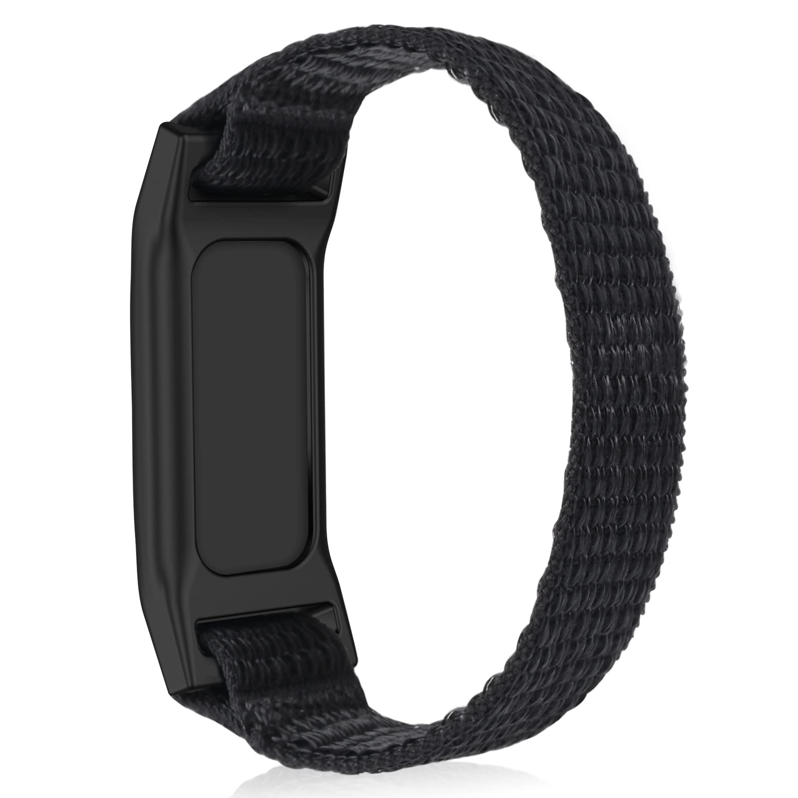 C2D JOY Sport Woven Nylon Strap Hoop&Loop Wristband Compatible with Garmin Vivofit JR&JR2 and Vivofit 3 Tracker-picture-38