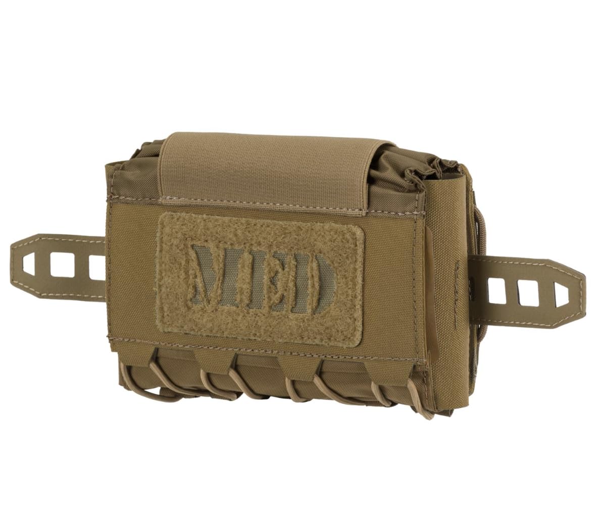 個人装備 Direct Action MED POUCH MED POUCH Vertical Mk II - Direct Action® Advanced Tactical Gear