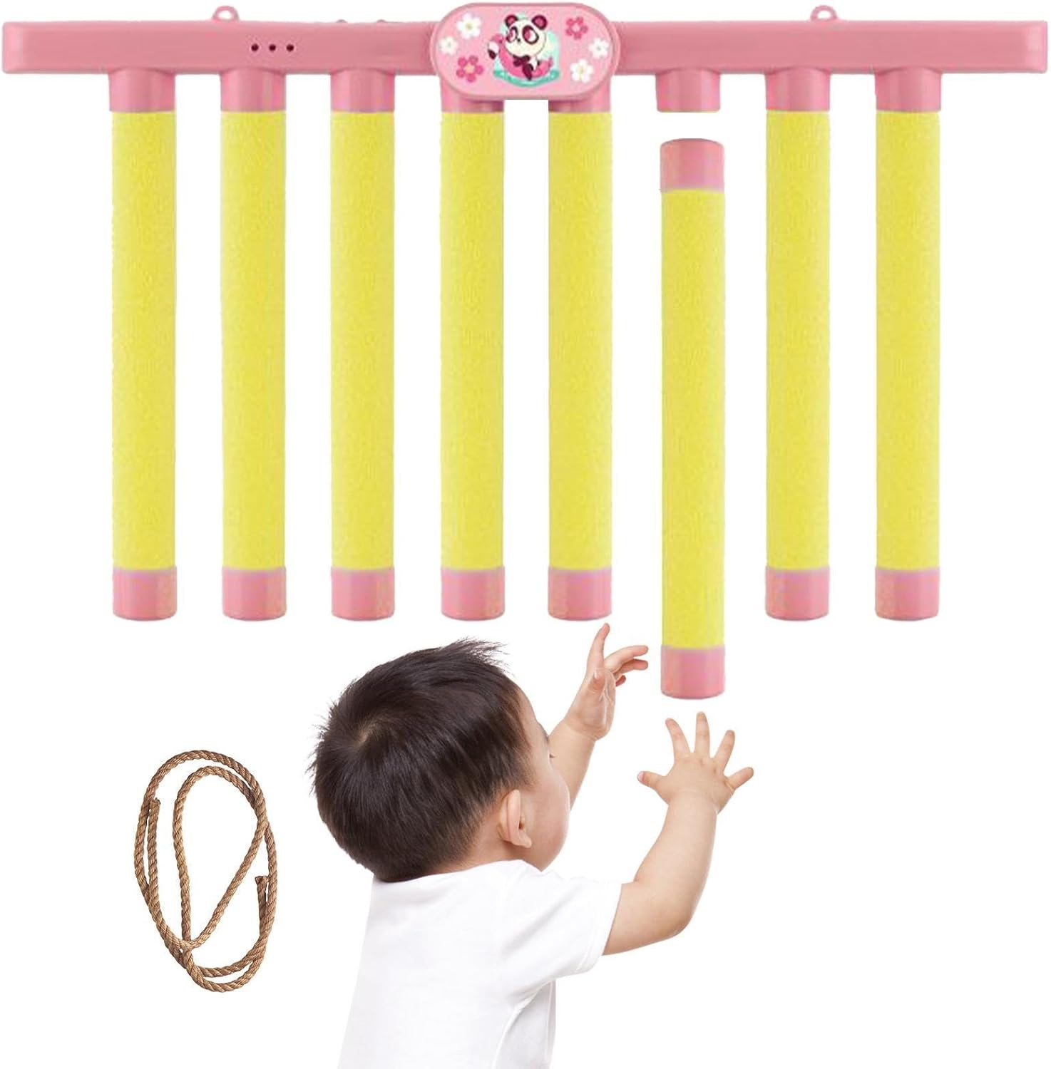 Catching Games for Kids Suction Cup Bottom Design, Multi-Purpose