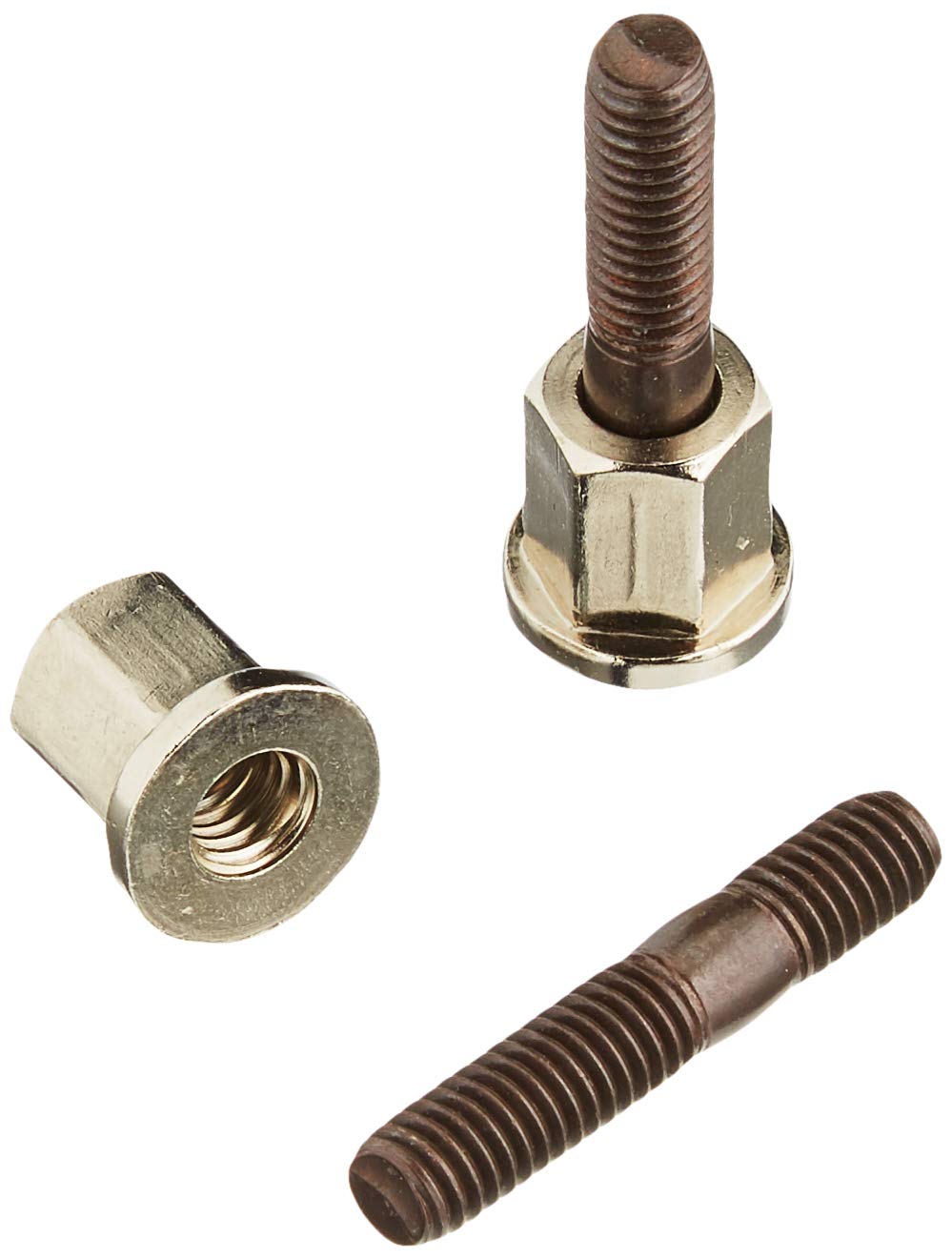 10 M6 Stud Set For Piaggio NRG 50 – Cylinder/Exhaust Studs Kit By Naraku