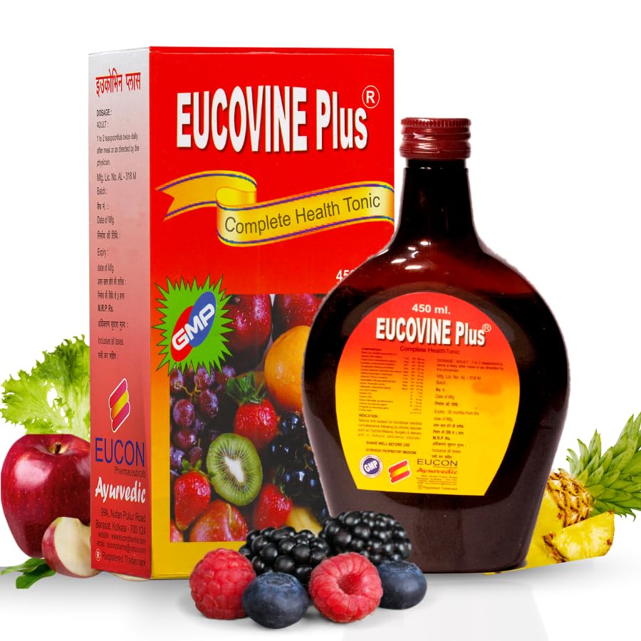 Eucovine Plus For Family Good Health Wellness (ORIGINAL, 1)