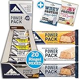 Gesunde Zwischenmahlzeit – Die Multipower Power Riegel ist ein gesunder Snack für zwischendurch. Er eignet sich zudem sowohl als kleine Leckerei während des intensiven Trainings als auch danach.