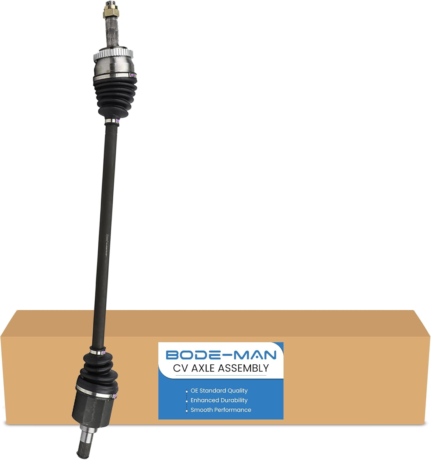 Front Passenger Side CV Axle Half Shaft Assembly for 2007-2009 Kia Magentis Optima 2.4L w/Auto Trans.