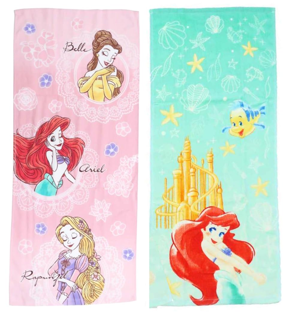 ディズニープリンセス タオル c6074564.jpg