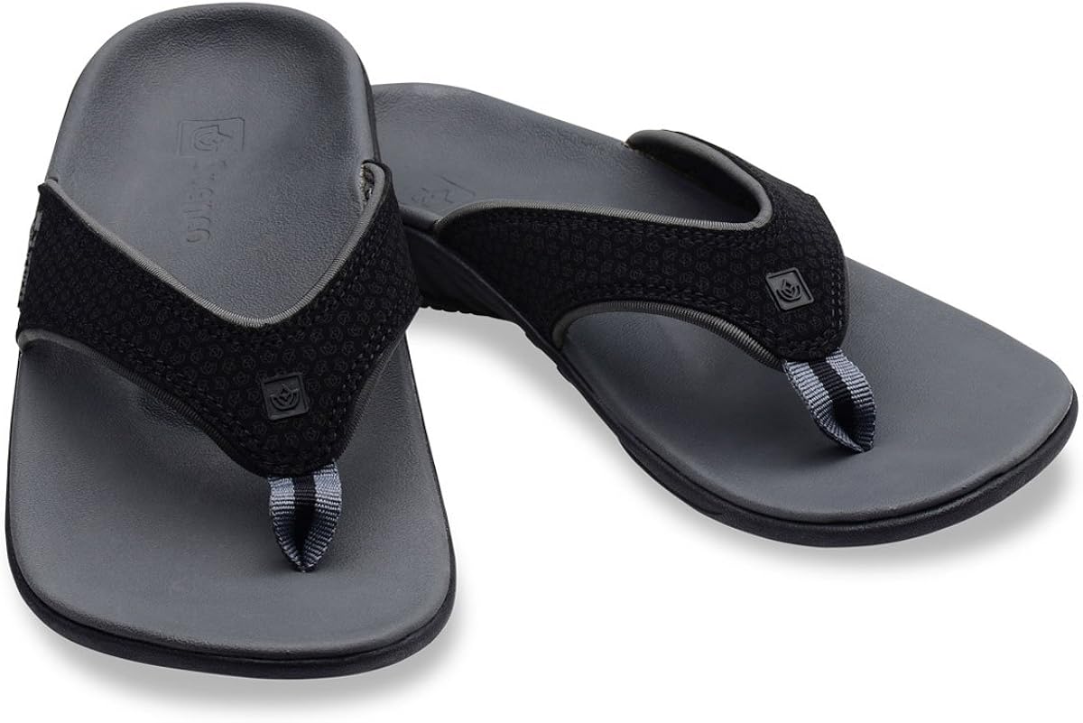 Spenco yumi women's orthotic flip flops Clearance