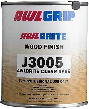 Awlgrip Awlbrite Plus Clear Base Size Quart