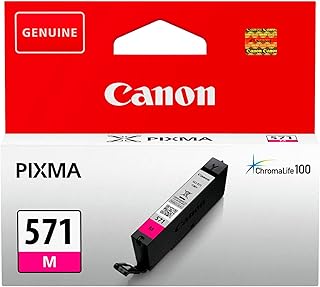 Canon CLI-571 Cartouche M Magenta (Emballage carton)